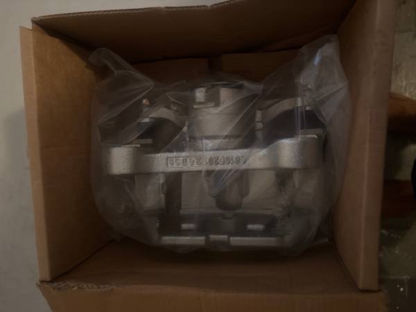 Rear caliper Ram 2022 1