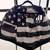Espinoza Custom Leather Club Motorcycle Vest Black Medium/ Large 4 thumbnail