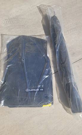 Lexus IS 2022+ Mats 1