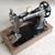 Vintage Empire  ER3 portable sewing machine 1 thumbnail