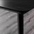IKEA Lisabo Dining Table, Black 4 thumbnail