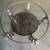 Mid Century Modern Marble Base with Glass Top Coffee Condole Table 3 thumbnail