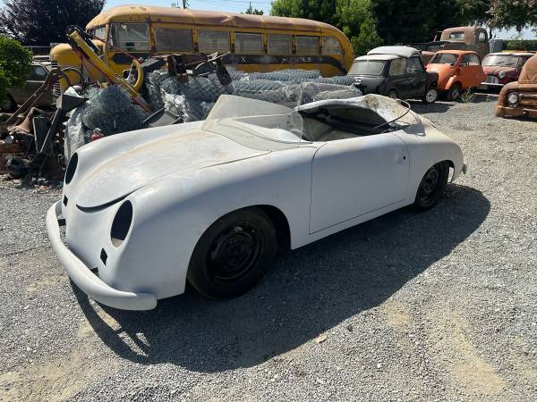 Speedster Replica roller - $35.000 (Richmond)63487013576705124