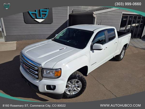 2019 GMC Canyon, 4WD Duramax - $24,900 (AUTO HUB)63493233086211121