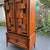 Mid Century Modern Armoire/Tall chest Made in Canada 4 thumbnail