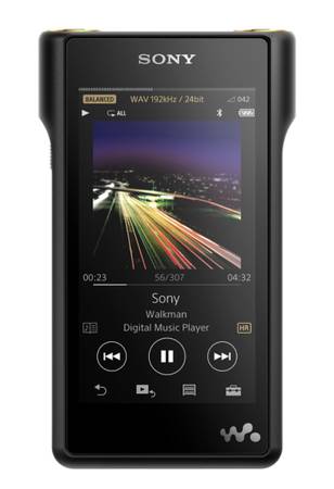 Sony WM1A Premium Hi Res Walkman Player 1