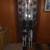 Water Skis: "Full-Throttle" pr. 67" Length, Decent Con. Plastic Rudder 10 thumbnail