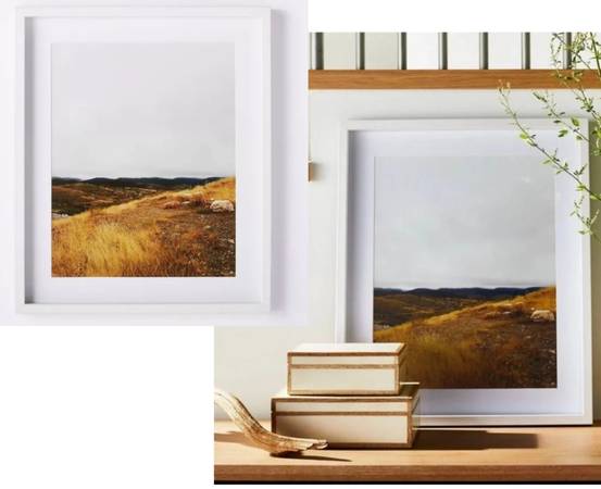 New Studio McGee Framed Artwork - Just Reduced!!! 1