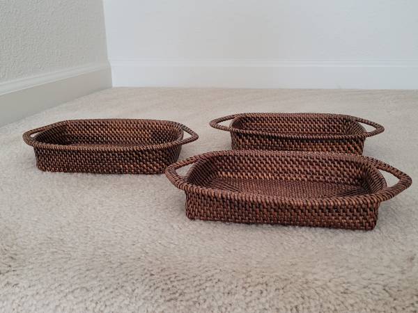 All purpose baskets 1