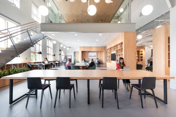 Flexible Co-Working Solutions in a Professional Space - as low as $129 1