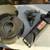 PARTS: 2008 MTD Craftsman Pro 21" mower swivel wheels 1 thumbnail