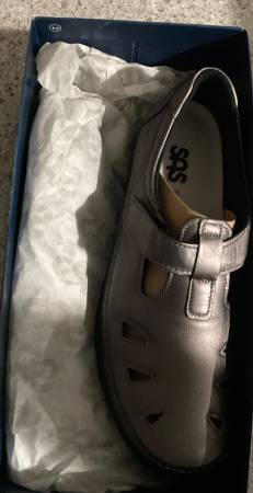 SAS Roamer Santolina Size 10 Shoes 1