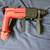 Hilti TE10A 900 RPM / 36V / 9A Cordless Rotary Hammer Drill + Handle 2 thumbnail