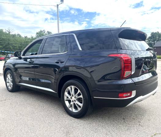 2021 Hyundai Palisade SE AWD 3rd Row 7-Passenger Loaded Clean IPOD - $22,990 (Hampton NH RT1)63654724960259124