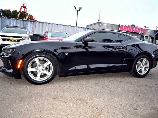 2018 Chevrolet Chevy CAMARO LT COUPE 2D - $17,99563440802852483123