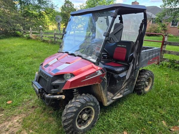 2012 Polaris Ranger 500 EFI 4x4 1