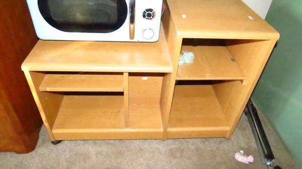 Free Printer Stand 1