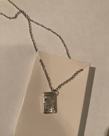 Shopping At Sea Necklace, New in Package - SALE! - $4 (Woodmen/Marksheffel)62961761841281124