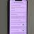 IPHONE 14 PURPLE 128GB (UNLOCKED) 5 thumbnail