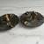 Two (2) Matching Vintage Brass Middle Eastern Camel Ashtrays 5 thumbnail
