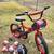 DISNEY CARS Lightning McQueen Bicycle 16 inch with helmet, knee and el 3 thumbnail