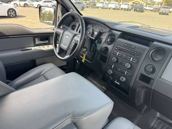 2014 Ford F150 XL pickup - Photo 14