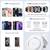 3 in 1 Wireless Charging Station for Apple MagSafe Charger 6 thumbnail