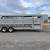 Stock Trailer - 6'-8" x 20' GN 2 thumbnail