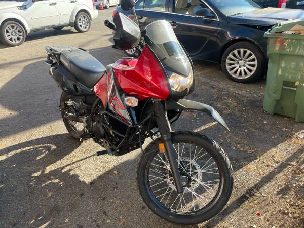 2017 Kawasaki 650 - $4,295 (pennsauken)63471827110657122