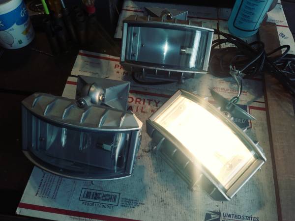 electrical supplies, tools, fittings, motor, breaker,new Hologen bulbs 1