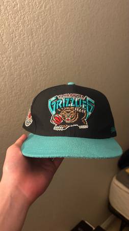 Grizzlies cap 1
