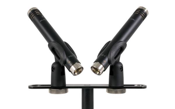 M-Audio Pulsar II small diaphragm condenser mics (stereo pair) 1