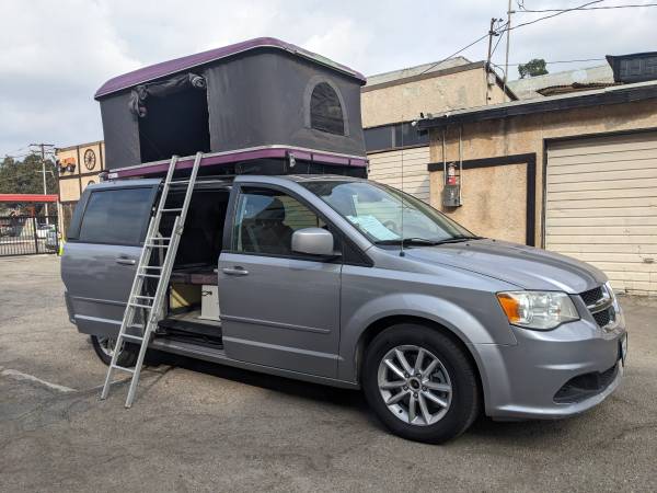 2013 Dodge Grand Caravan, Conversion! I Finance Here Myself! - $4,500 (Rosemead, Los Angeles)63440897924355122
