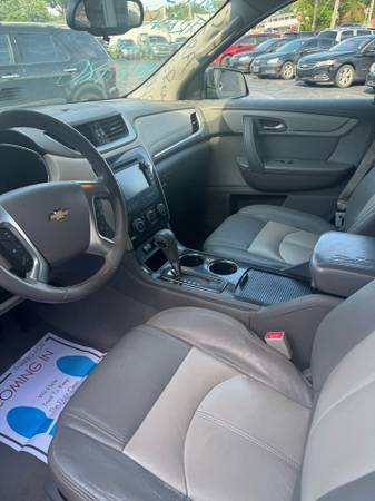 2013 Chevrolet Traverse 1LT FWD - $4,980 (St. Clair Mo.)63621384411011124