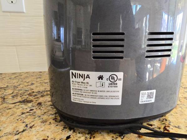 Ninja AF161 Max XL Air Fryer