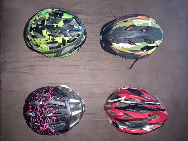 Bike Helmets for Kids Bicycle Riders 1