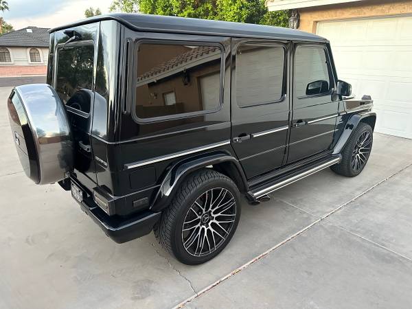 2015 Mercedes G63 AMG Only 58000 Miles - $60,000 (Phoenix , AZ)63618285309185122