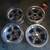 TORQUE THRUST MAG WHEELS 7 X 14 CHEVY BRAND NEW FULL SET 1 thumbnail