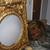 19th Century Oil Painting & Frame Madonna & Child with St. John 12 thumbnail