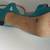NEW Vince Camuto Suede Platform Sandals in Tropic Teal 7M 5 thumbnail