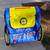 Children's bike trailer holds 2 good condition 8 thumbnail