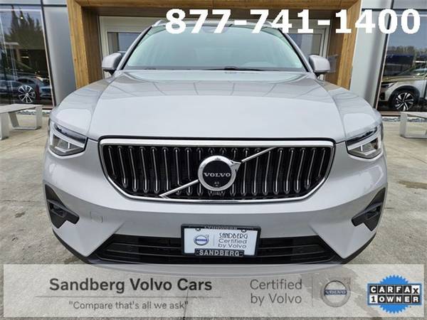 2025 Volvo XC40 B5 Plus Bright Theme - $35,998 (Lynnwood, WA)63437899591809121