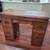 Adorable antique pedestal desk 1 thumbnail
