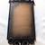 Vintage Wall Mirror with Black Painted Frame 4 thumbnail