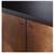 CRATE & BARREL Cirque 2-Door Sideboard 4 thumbnail