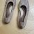 2 pairs of hush puppies ballet slippers 9 thumbnail