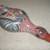 Hand Made Painted Clay Pottery Duck Bird Signed Mexican Folk Art Decor 2 thumbnail