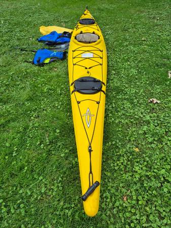 Dagger  Cortez Kayak 1