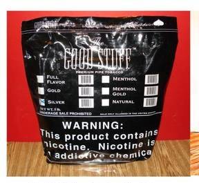 Good Stuff Silver, NEW 1