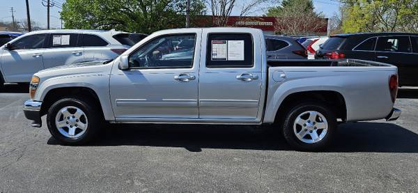 2011 GMC Canyon 2WD Crew Cab 126.0 SLE1 - $16,780 (1634 NW Broad St Murfreesboro, TN 37129)63621460245123123